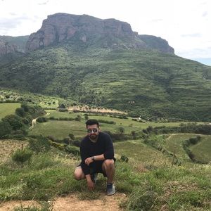 Meet your Posher, Alex